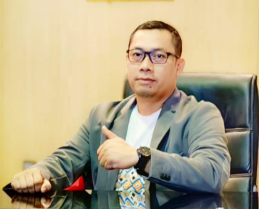 Dede Heriyanto S. Pd., M. Pd